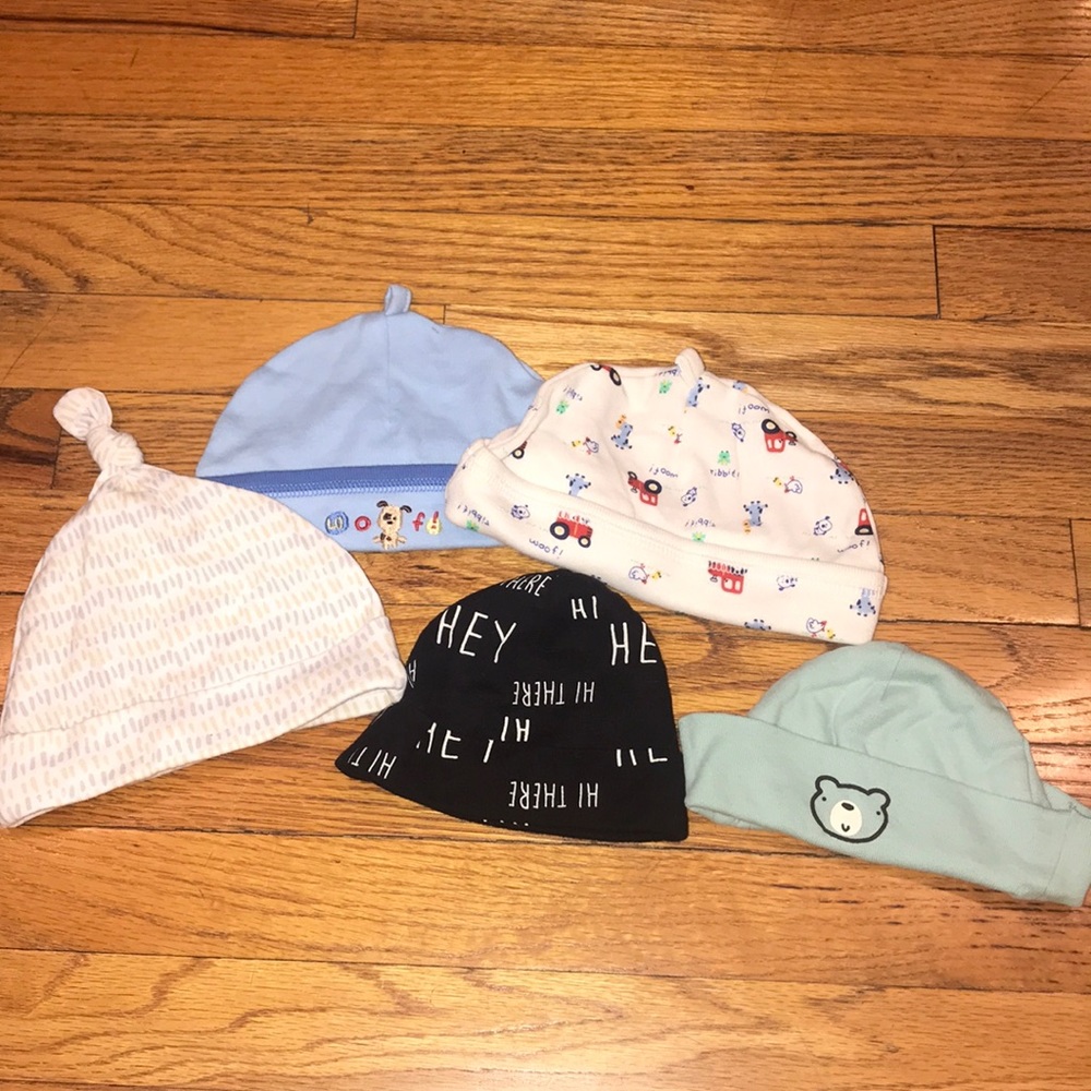 Baby Boy Hats